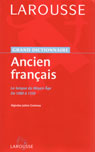 GRAND DICTIONNAIRE DE L'ANCIEN FRANCAIS