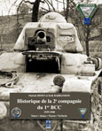 Historique de la 2e compagnie du 1er BCC
