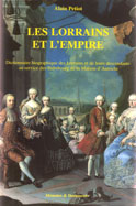 LES LORRAINS ET L'EMPIRE, de la famille de Habsbourg-Lorraine