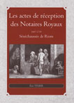 LES ACTES DE RECEPTION DES NOTAIRES ROYAUX (1687-1739), snchausse de Riom