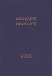 ANNUAIRE HIGH LIFE 2010