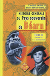 HISTOIRE GNRALE DU PAYS SOUVERAIN DE BARN (T II)