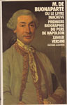 M. DE BUONAPARTE OU LE LIVRE INACHEVE (Premire biographie du pre de Napolon)