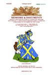 Recevez par la Poste le dernier catalogue de nos ditions et diffusions historiques, genealogiques, heraldiques, paleographie et critures anciennes ; plusieurs centaines de titres...