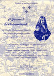 LE JOURNAL DE CLAIRAMBAULT, LES GRANDES RECHERCHES DE LOUIS VIV SUR L'ORIGINE DES FAMILLES NOTABLES DE LA GENERALITE DE PARIS