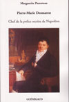 DESMAREST chef de la police secrte de napolon