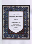 HISTOIRE MYTHIQUE DE LA FLEUR DE LYS