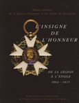 L'INSIGNE DE L'HONNEUR, de la lgion  l'toile 1802-1815