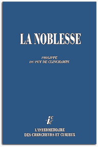 LA NOBLESSE 
