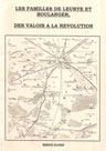 FAMILLES DE LEURYE ET BOULANGER