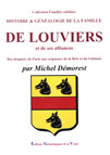 Histoire & gnalogie de la famille de Louviers et de ses alliances, Des drapiers de Paris aux seigneurs de la Brie et du Gtinais