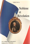 NOBLESSE ET REVOLUTION