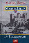 NOMS DE LIEUX EN BOURBONNAIS, toponymie