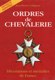 ORDRES de CHEVALERIE, Dcorations et medailles