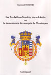 LES PARDAILLAN-GONDRIN, ducs d'Antin ou la descendance du marquis de Montespan