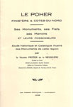 Le POHER, Finistre et Ctes-du-Nord, ses monuments, ses fiefs,
ses manoirs et leurs possesseurs