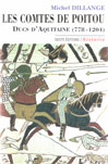 Les comtes de Poitou, ducs d'aquitaine
