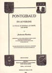 PONTGIBAUD en Auvergne