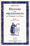 Histoire des PROTESTANTS du Vivarais et du Velay
