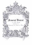 CD ARMORIAL GENERAL de Rietstap