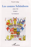 LES COMTES SCHONBORN, genealogie et histoire