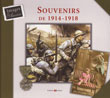 SOUVENIRS DE 1914-1918