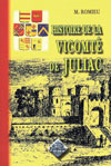 HISTOIRE DE LA VICOMT DE JULIAC