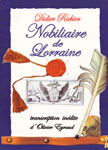 NOBILIAIRE DE LORRAINE
