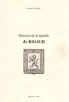 HISTOIRE DE LA FAMILLE DE RIGAUD